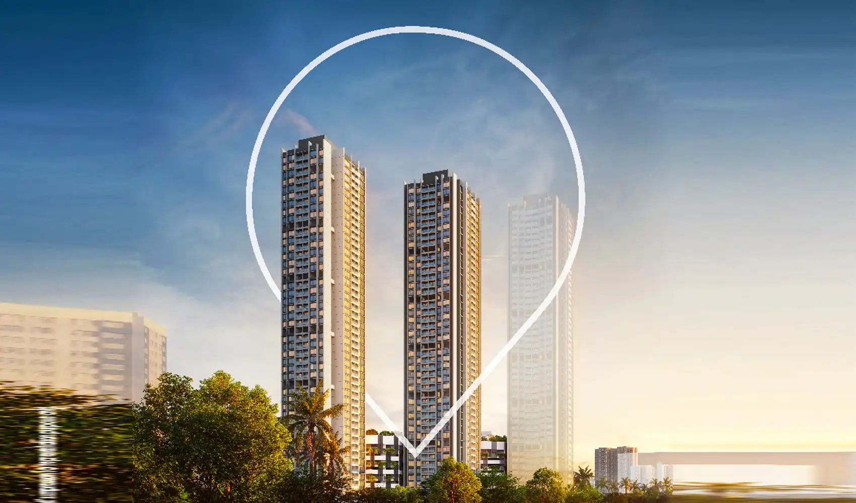 Dosti West County Banner